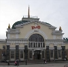 Железнодорожные вокзалы в Красногорском