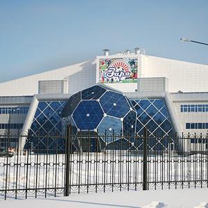 Спортивные комплексы Красногорского